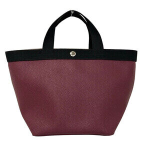 Herve Chapelier Luxe Boat Shaped Tote M #363501H62B